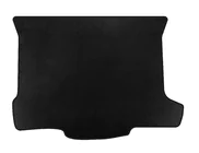 Mazda 3 2009-2013 Trunk Mat (SD, Black) photo 1