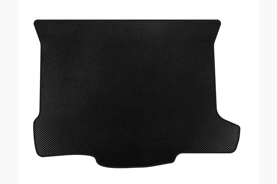 Mazda 3 2009-2013 Trunk Mat (SD, Black) Image