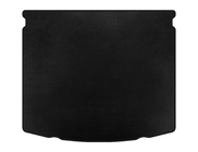 Mazda 3 2013-2019 Trunk Mat EVA (HB, Black) photo 1