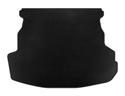 Mazda 6 2003-2008 Trunk Mat (SD, Black) photo 1