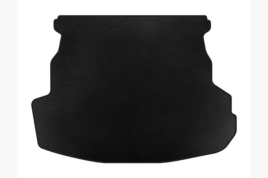 Mazda 6 2003-2008 Trunk Mat (SD, Black) Image