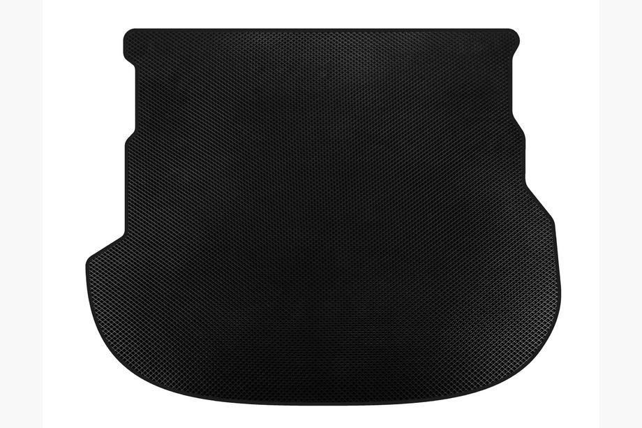 Mazda 6 2003-2008 Trunk Mat EVA (HB, Black) Image