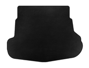Mazda 6 2008-2012 Trunk Mat (SD, Black) photo 1