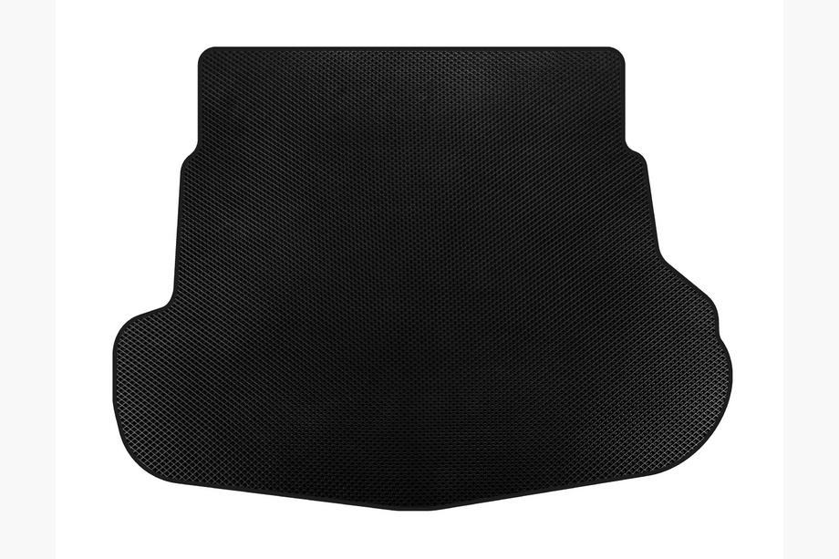 Mazda 6 2008-2012 Trunk Mat (SD, Black) Image
