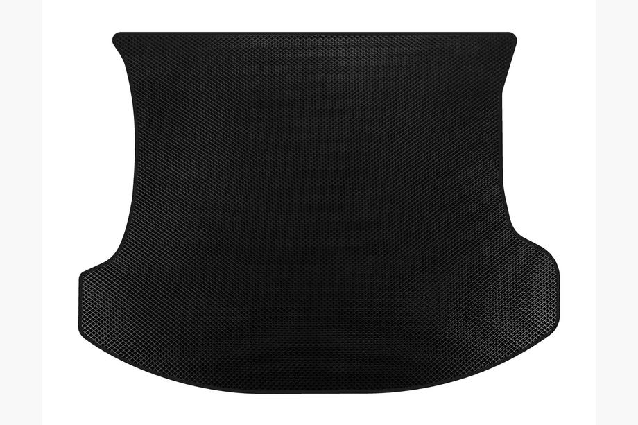 Mazda CX-7 2006-2012 Trunk Mat (2006-2010, Black) Image