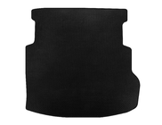 Mercedes CLS C219 2004-2010 Trunk Mat (2004-2008, Coupe, 4-Door, Black) photo 1