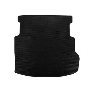 Trunk Mat (2004-2008, Coupe, 4-Door, Black)