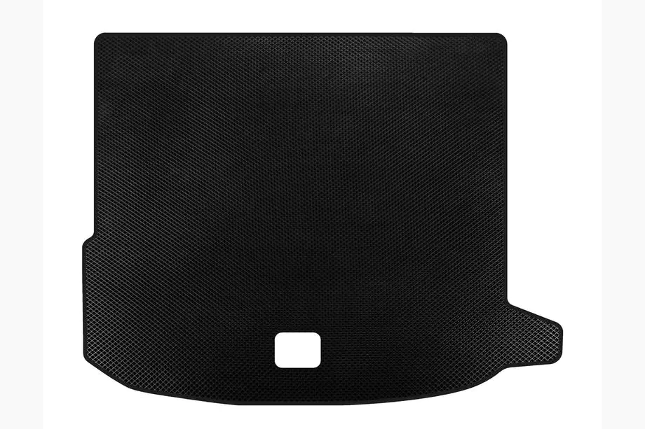 Mercedes GLC coupe C253 2016-2023 Trunk Mat (2016-2019, Black) Image