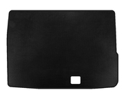 Mercedes SLK R170 1996-2004 Trunk Mat EVA (Coupe, Black) photo 1