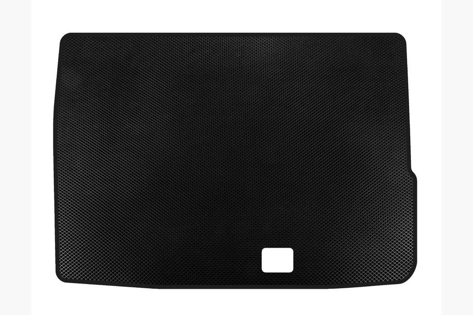 Mercedes SLK R170 1996-2004 Trunk Mat EVA (Coupe, Black) Image