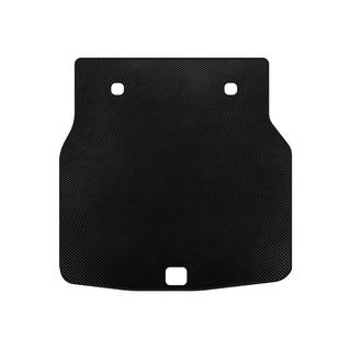 Trunk Mat (2001-2004, Black) Mercedes C-class W203 2000-2007
