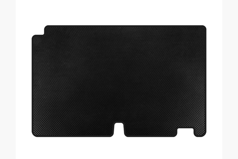Mercedes A-class W168 1997-2004 EVA Trunk Mat (HB, 5-Door, Black) Image