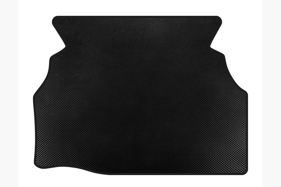 Mercedes C-class W203 2000-2007 Trunk Mat EVA (Coupe, Black) Image