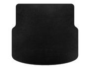 Mercedes C-class W204 2007-2015 Trunk Mat (SD, Black) photo 1