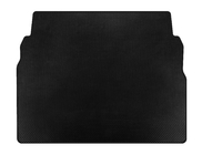 Mercedes E-class W210 1995-2002 Trunk Mat (1995-1999, SD, 2WD, Black) photo 1
