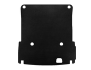 Mercedes GL/GLS class X166 2012-2019 Trunk Mat (2012-2015, Black) photo 1