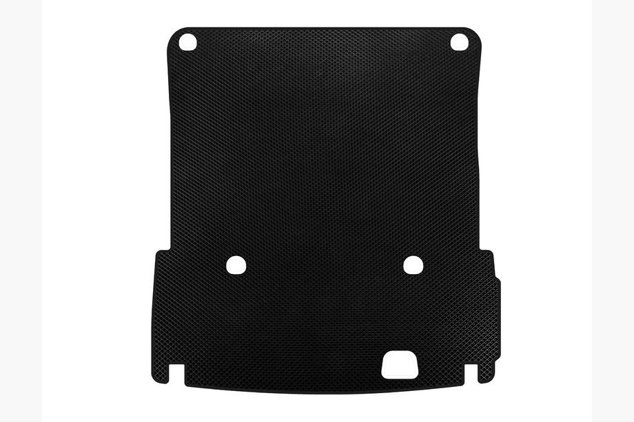 Mercedes GL/GLS class X166 2012-2019 Trunk Mat (2012-2015, Black) Image