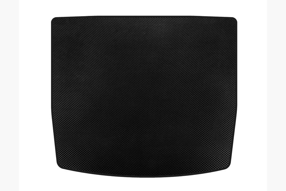 Mitsubishi Eclipse Cross 2017- EVA Trunk Mat (2021+, Black) Image