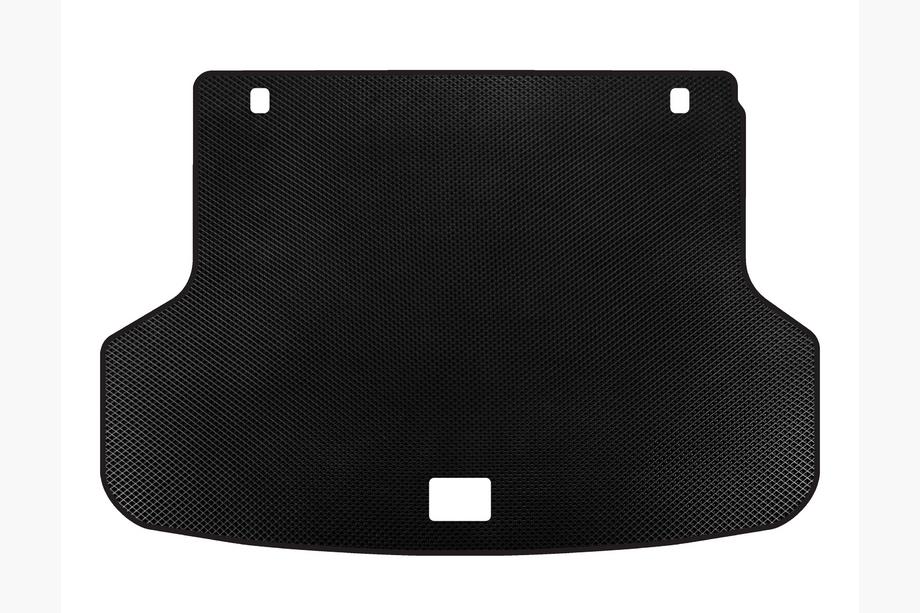 Mitsubishi Lancer 9 2004-2008 Trunk Mat EVA (SW, Black) Image