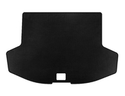 Mitsubishi Lancer X 2008- Trunk Mat EVA (HB, Black) photo 1