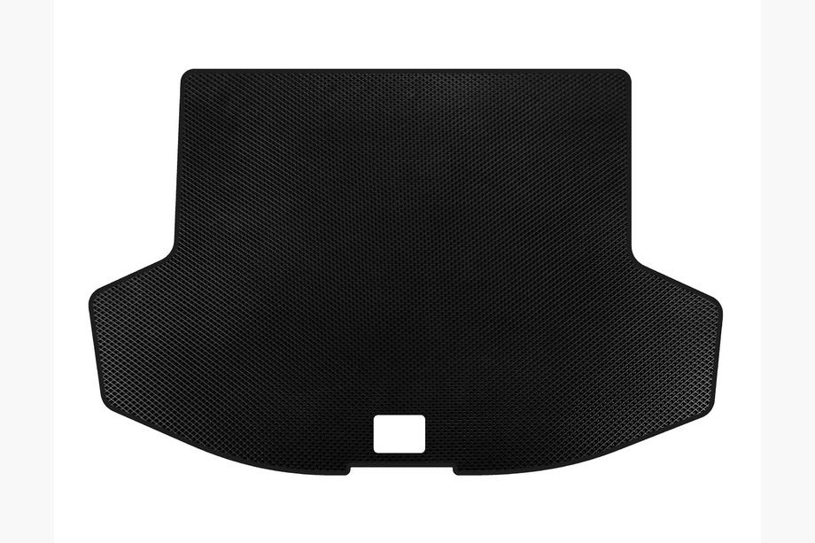 Mitsubishi Lancer X 2008- Trunk Mat EVA (HB, Black) Image