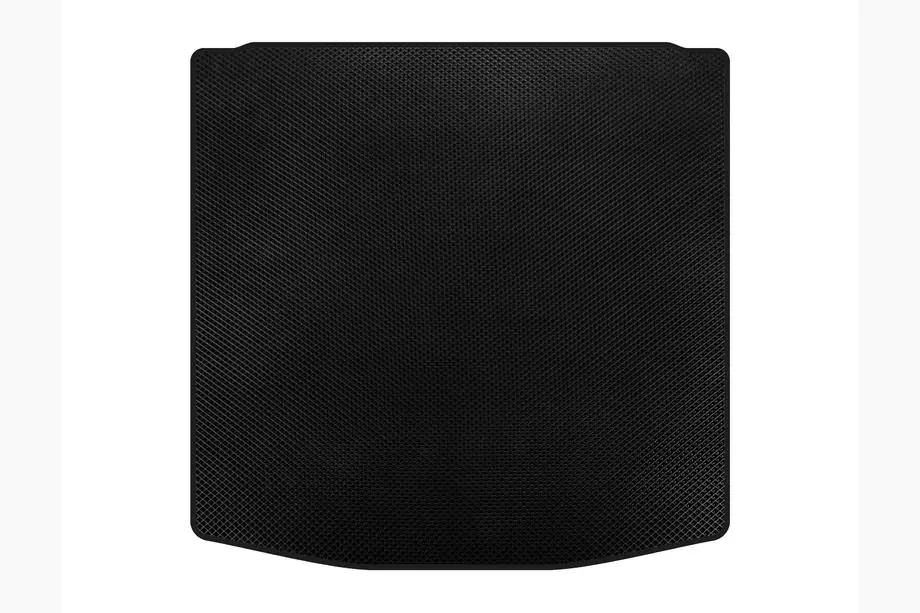 Mitsubishi Outlander 2012-2021 Trunk Mat EVA (Black) Image