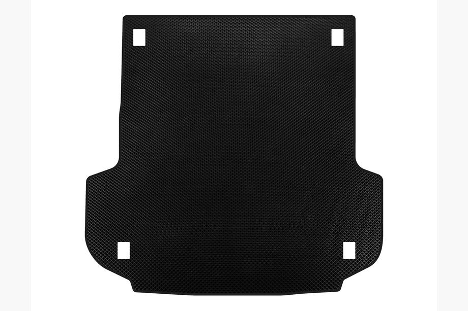 Mitsubishi Pajero Sport 2015- Trunk Mat EVA (Black) Image