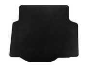 Nissan Almera N16 2000-2006 Trunk Mat EVA (HB, Black) photo 1