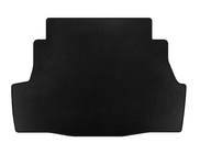 Nissan Almera B10 Classic 2006-2012 Trunk Mat (SD, Black) photo 1