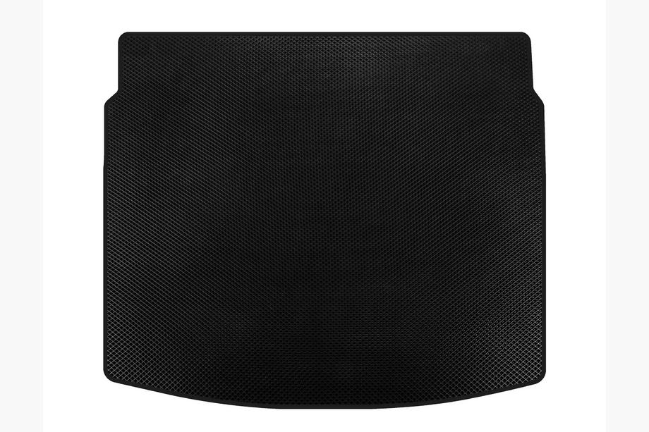 Nissan X-trail T32/Rogue 2014-2021 Trunk Mat (5-Seater, USA, Black) Image
