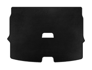 Nissan Qashqai 2014-2021 Trunk Mat (For Rogue Sport, Black) photo 1