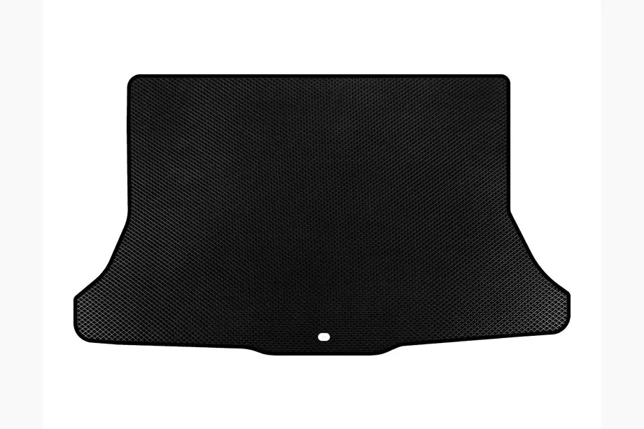 Nissan Tiida 2004-2011 Trunk Mat EVA (HB, Black) Image