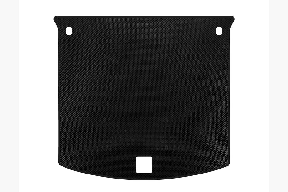 Opel Antara 2006-2017 Trunk Mat EVA (Black) Image