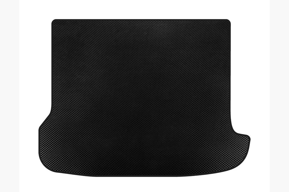Opel Astra G classic 1998-2012 Trunk Mat EVA (SW, Black) Image