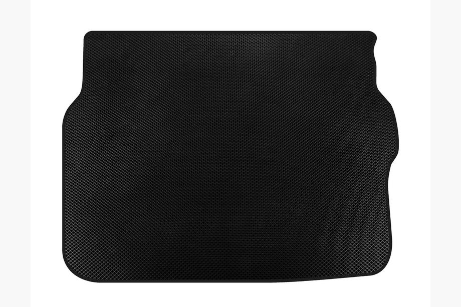Opel Astra G classic 1998-2012 Trunk Mat (HB, 5-Door, Black) Photo 1