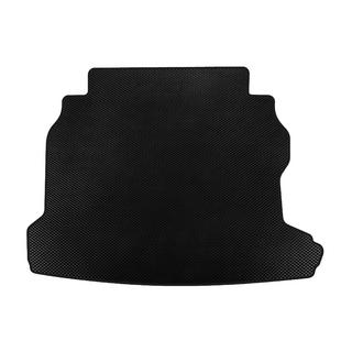 Trunk Mat EVA (Coupe, Black)