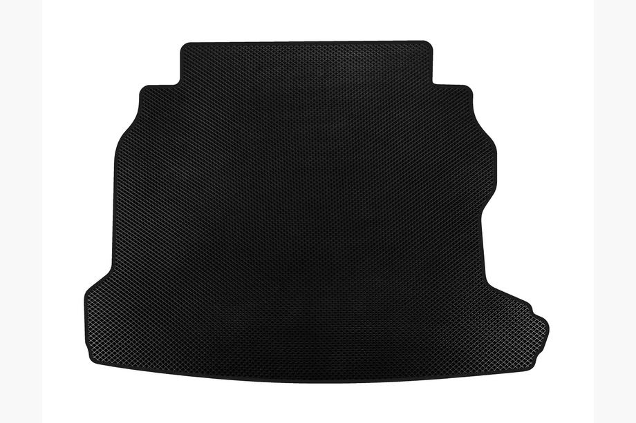 Opel Astra G classic 1998-2012 Trunk Mat EVA (Coupe, Black) Image