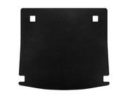 Opel Astra H 2004-2013 Trunk Mat (2004-2007, SW, Black) photo 1
