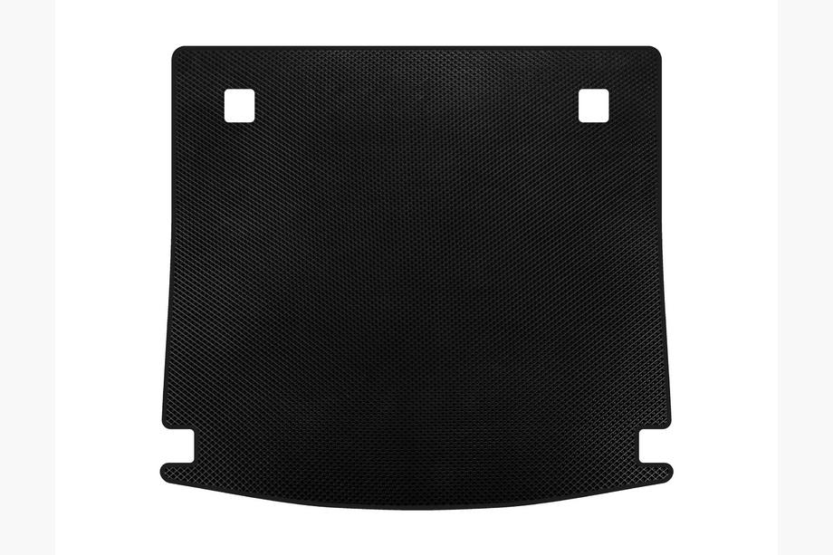 Opel Astra H 2004-2013 Trunk Mat (2004-2007, SW, Black) Image