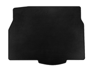 Opel Astra H 2004-2013 Trunk Mat (2007-2013, HB, 5-Door, Black) photo 1