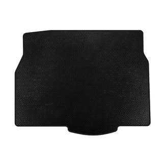 Trunk Mat (2007-2013, HB, 5-Door, Black) Opel Astra H 2004-2013