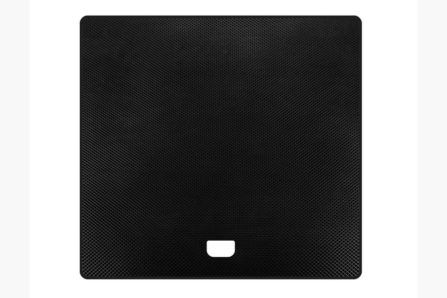 Opel Astra J 2009-2015 Trunk Mat (SW, 5-Door, Black) Image