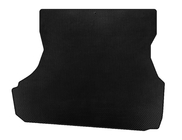 Opel Vectra B 1995-2002 Trunk Mat (SD, Black) photo 1