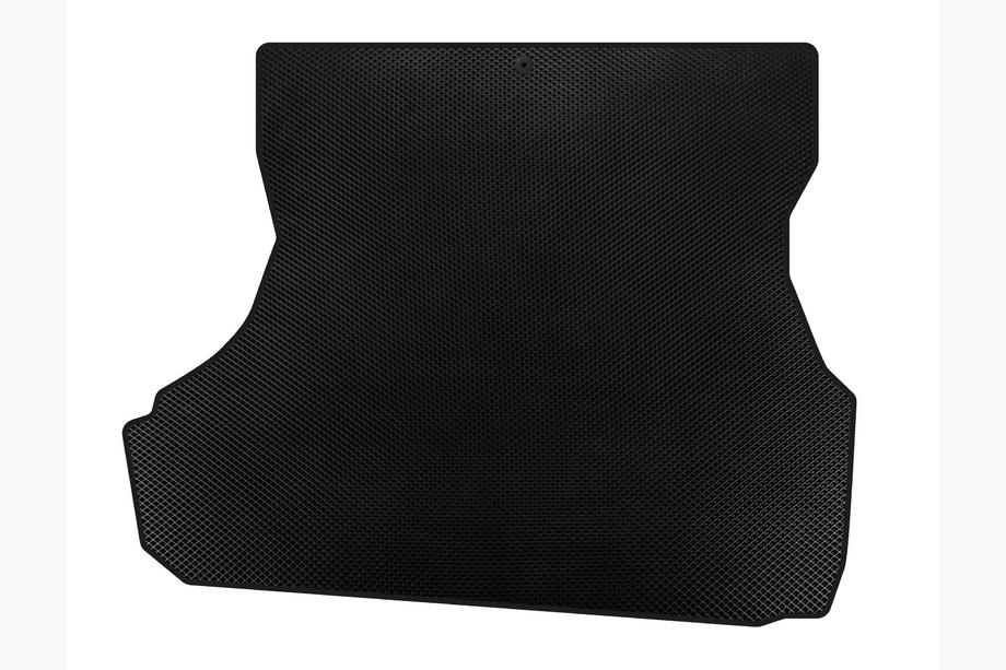 Opel Vectra B 1995-2002 Trunk Mat (SD, Black) Image