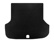 Opel Vectra B 1995-2002 Trunk Mat EVA (SW, Black) photo 1