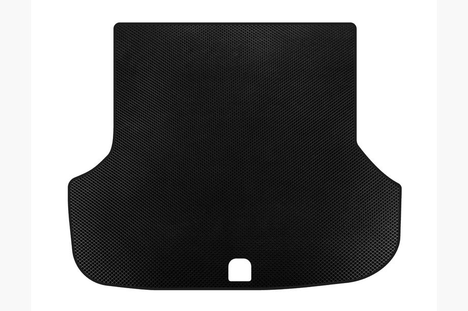 Opel Vectra B 1995-2002 Trunk Mat EVA (SW, Black) Image