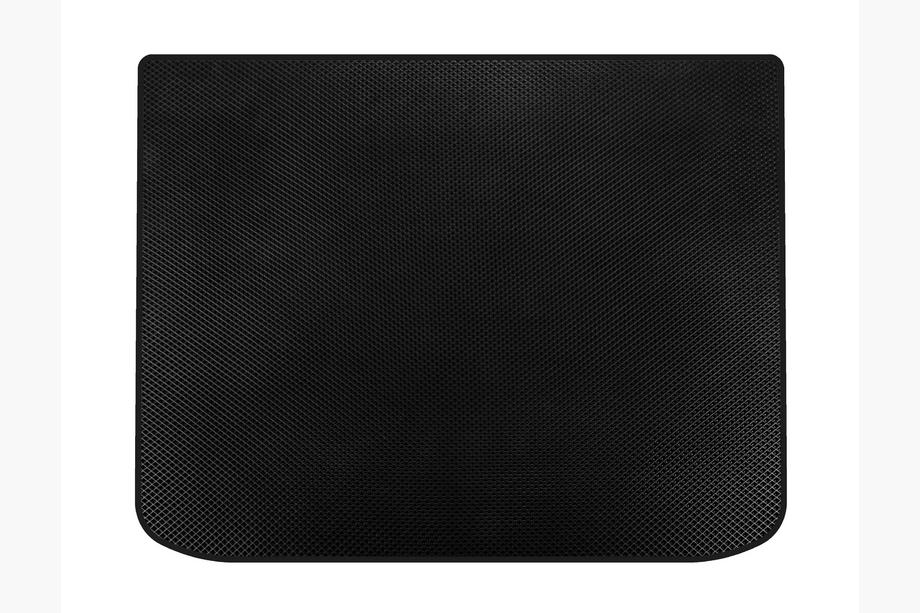 Opel Zafira C Tourer 2011-2019 Trunk Mat EVA (Black) Image