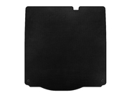 Peugeot 301 2012- Trunk Mat (2012-2017, SD, Black) photo 1