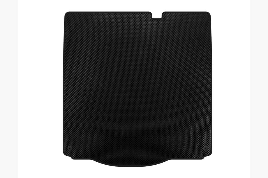 Peugeot 301 2012- Trunk Mat (2012-2017, SD, Black) Image
