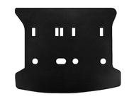 Peugeot 307 2001-2008 Trunk Mat EVA (SW, Black) photo 1